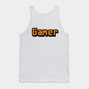 Video Games Lover Tank Top